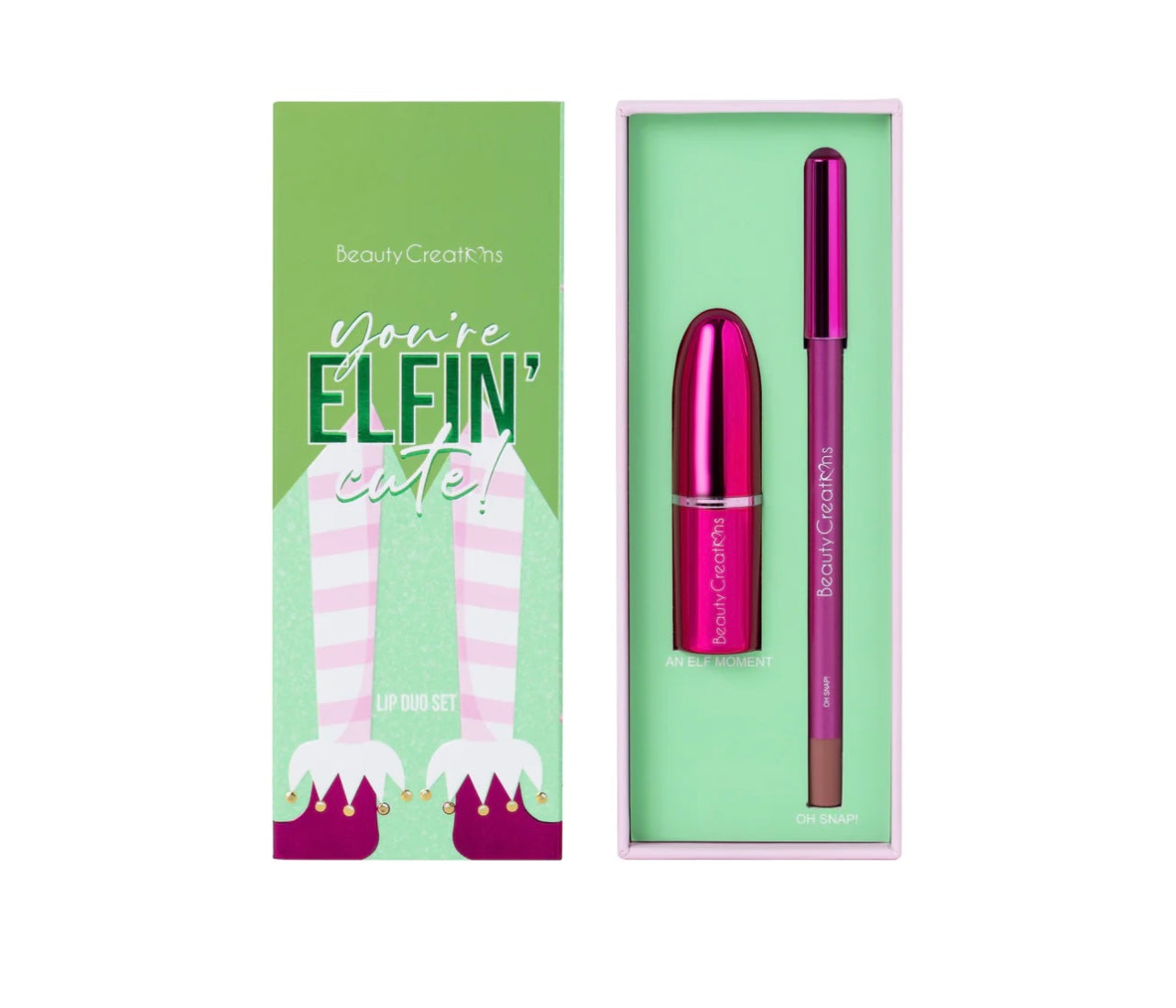 ElFIE LIP DUOS - You’re Elfin’ Cute