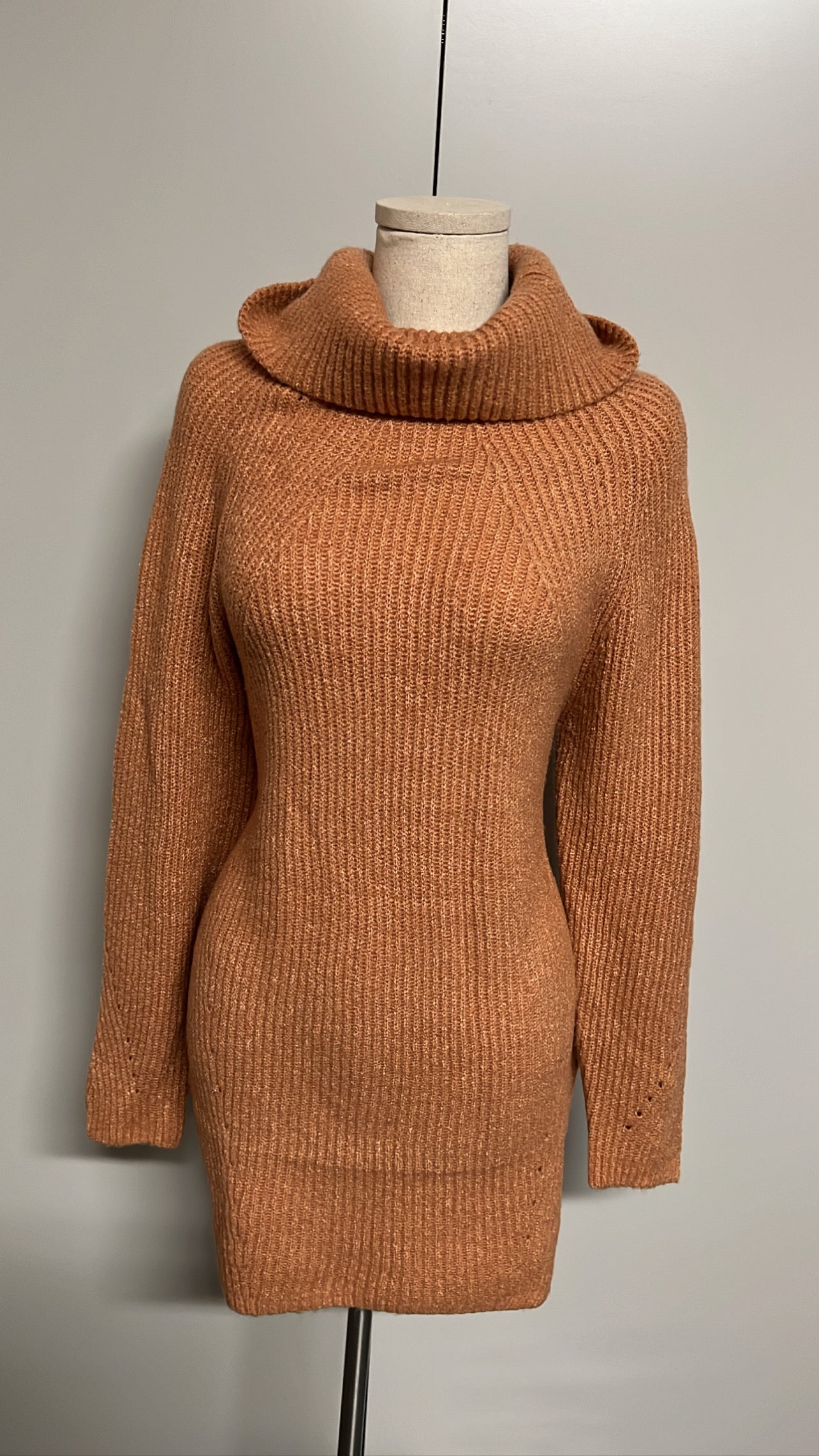 Sweater Weather Dress